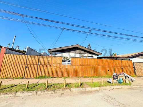 Se Vende Casa De Un Piso En La Serena