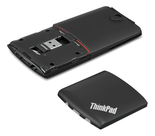 Mouse Bluetooth Lenovo Thinkpad Óptico 4 Botones 1600dpi