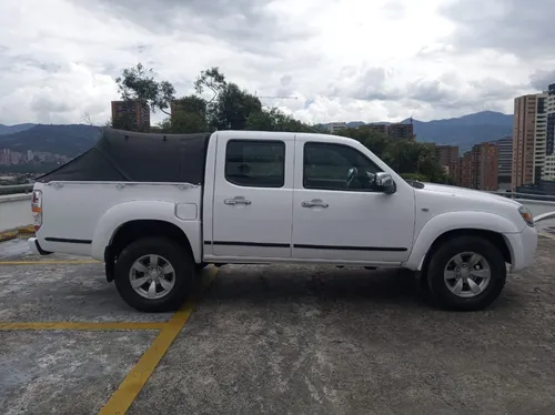 Mazda BT-50 2.6 B26d47