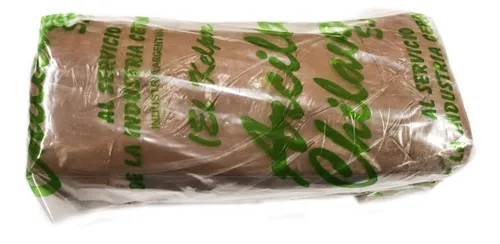 Arcilla Pasta Gres Tostado Claro X5 Kg Chilavert