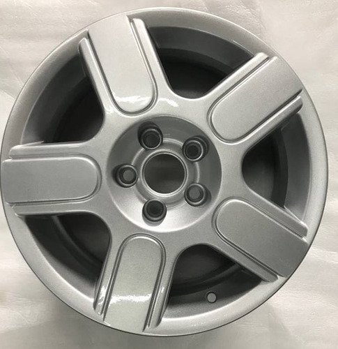 Llanta Aleacion Vw Crossfox R15 Jcs Color Gris Claro