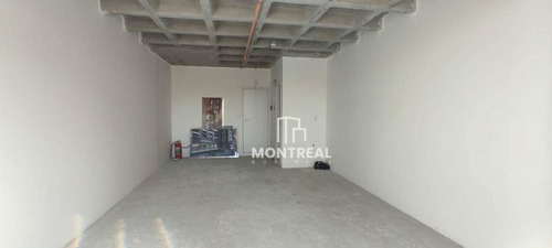 Imagem 2 de 15 de Sala À Venda, 37 M² Por R$ 302.000,00 - Vila Moreira - Guarulhos/sp - Sa0041