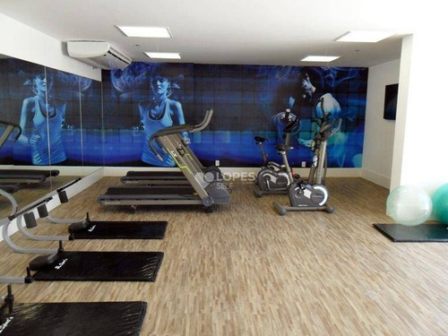 Imagem 20 de 21 de Cobertura Com 3 Dormitórios À Venda, 148 M² Por R$ 730.000,00 - Santa Rosa - Niterói/rj - Co2199
