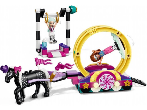 Imagem 4 de 6 de Lego Friends: Acrobacias Mágicas - 223pçs - Lego