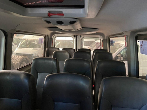 Imagem 7 de 12 de Mercedes-benz Sprinter Van 2017 2.2 Cdi 415 Teto Baixo 5p