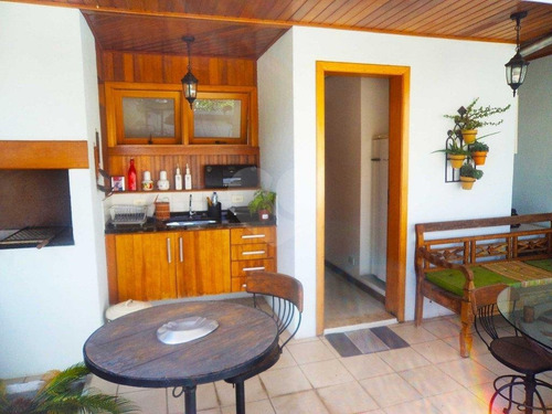 Imagem 13 de 29 de Linda Casa Em Condomínio Fechado - Reo47907