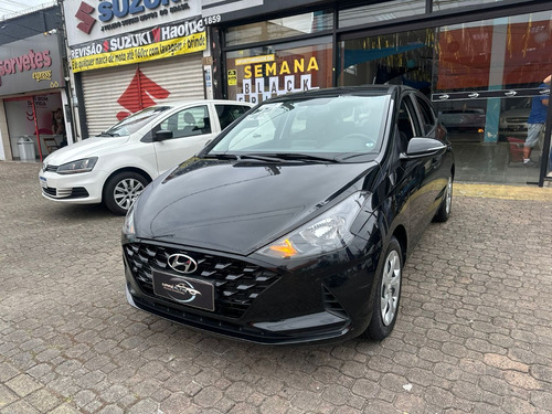 Hyundai HB20 1.0 Vision Tgdi Flex Aut. 5P