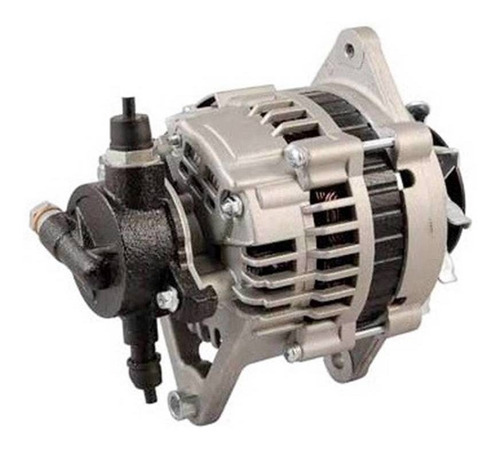 Imagen 3 de 3 de Alternador Gm Chevrolet Corsa 1.7d Hitachi Con Bomba Vacio