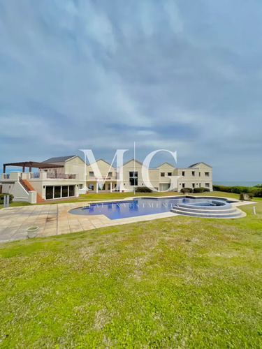 Venta Casa Mansion Primera Linea Frente Al Mar