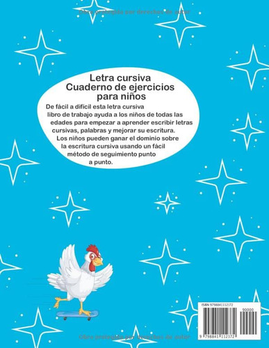 Libros Para Enseñar A Leer Y Escribir En Español ( Workbooks In Spanish For Kids Ages 3-4-5-6-8 ), De Pub, Globalista. Editorial Independently Published, Tapa Pasta Blanda, Edición 1 En Español, 2022