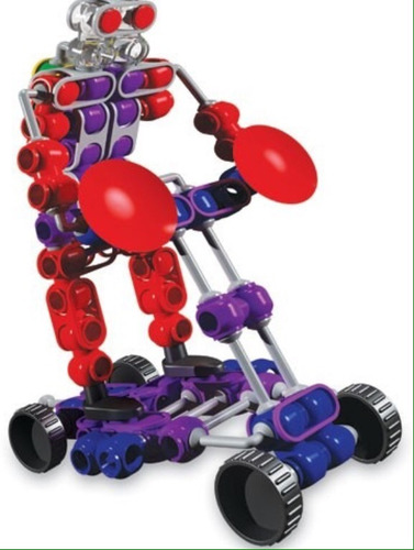 Imagen 2 de 3 de Armatron Space 200 Piezas Dimare