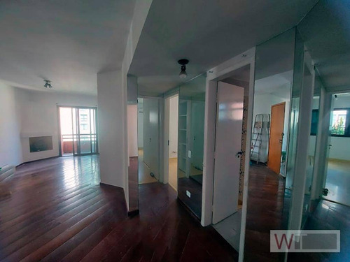 Imagem 19 de 30 de Apartamento Com 3 Dormitórios Para Alugar, 90 M² Por R$ 2.800,00/mês - Vila Olímpia - São Paulo/sp - Ap1898