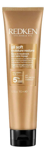 Redken All Soft Moisture Restore - Leave-in 150ml