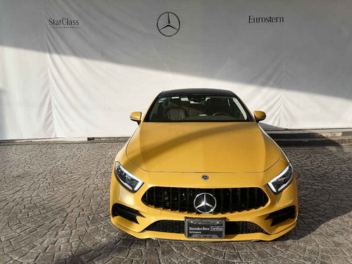 Imagen 3 de 8 de Mercedes-benz Clase Cls 2019 4p Cls 450 L6/3.0/t Aut