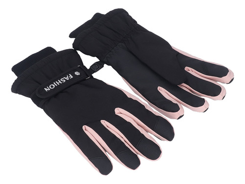 Guantes Táctiles Impermeables De Invierno Guante De