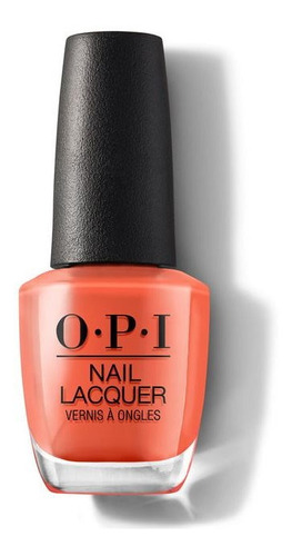 Esmalte Opi Nail Lacquer My Chihuahua Doesnt Bite Anymore