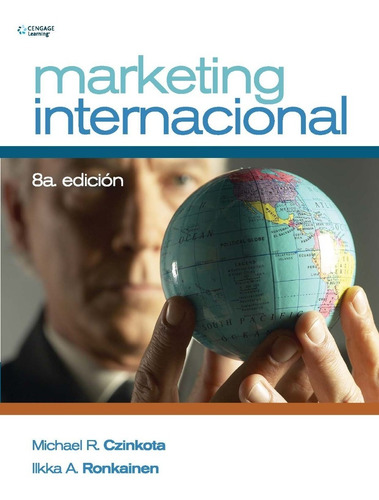Marketing Internacional 8.° Michael Czinkota-ilkka Ronkainen
