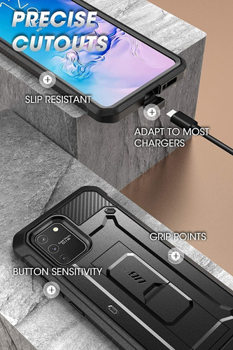 Case 360° Supcase Para Galaxy S20 Fe 2020 / Note 20 Ultra