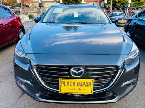 Mazda 3 Touring Sd At Gsl 2019 2000cc