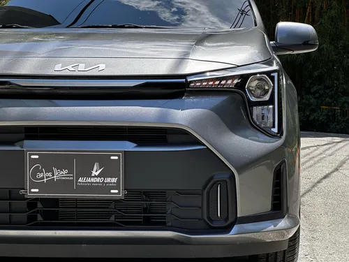 Kia Picanto Zenith At 2026