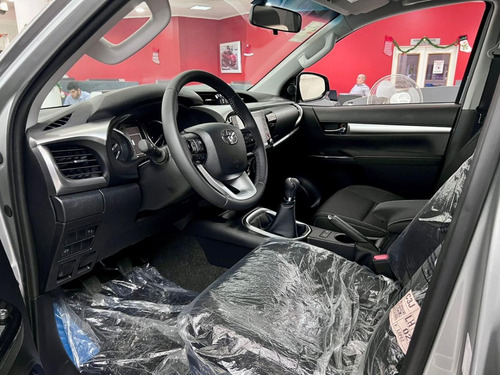 Hilux 4x4 Dc Sr Mt