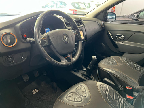 Renault Sandero Stepway 1.6 Privilege 105cv