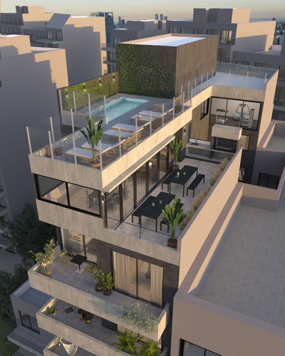 Depto 2 Ambientes Venta Colegiales