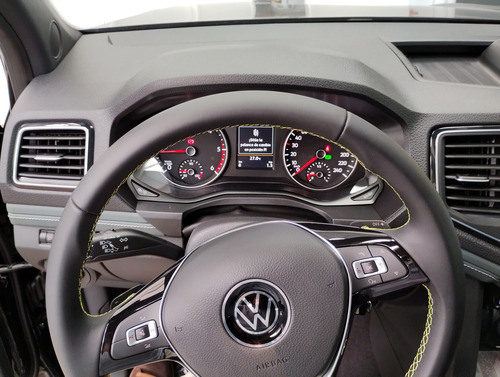 Volkswagen Amarok 3.0 V6 Extreme Black Style
