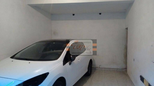 Sobrado Com 3 Dormitórios À Venda, 130 M² Por R$ 400.000,00 - Jardim Cidade Pirituba - São Paulo/sp - So0343