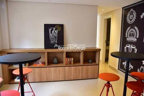 Imagem 17 de 30 de Apartamento Á Venda, Com 2 Dorms, Sacomã, Sp - R$ 530 Mil - V5988