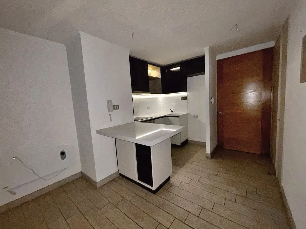 Imagen 3 de 10 de Se Arrienda Departamento En Ñuñoa . Metro Plaza Egaña.