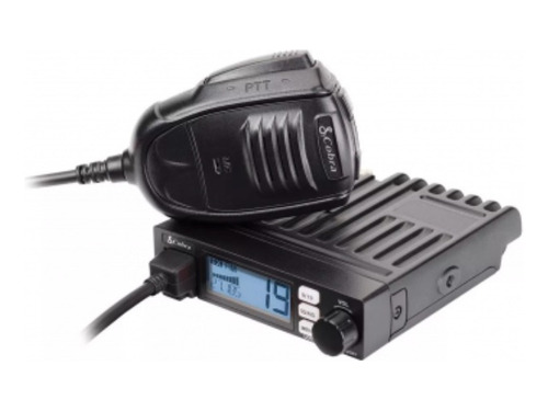 Cobra 19 Ultra V Radio Cb Todo Compacto