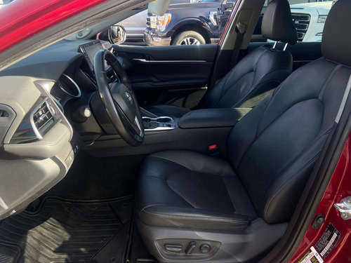 Toyota Camry 2.5 Xle Navegación At