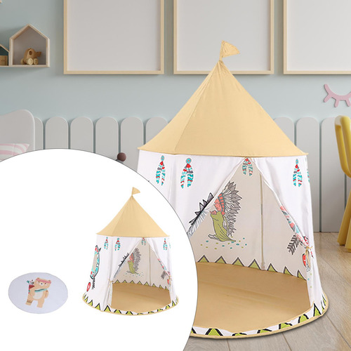 Tienda De Juegos Para Niños, Tipis, Sala De Juegos Interior