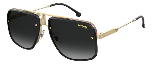 Gafas De Sol Carrera Ca Glory Ii Gold Black/grey Shaded For