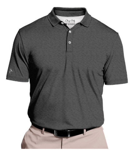 Remera Hombre Chaza Golf Diseño Julian Tela Texcom