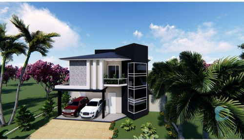 Imagem 3 de 19 de Casa Com 3 Dormitórios À Venda, 247 M² Por R$ 1.800.000,00 - Bonfim Paulista - Ribeirão Preto/sp - Ca2014