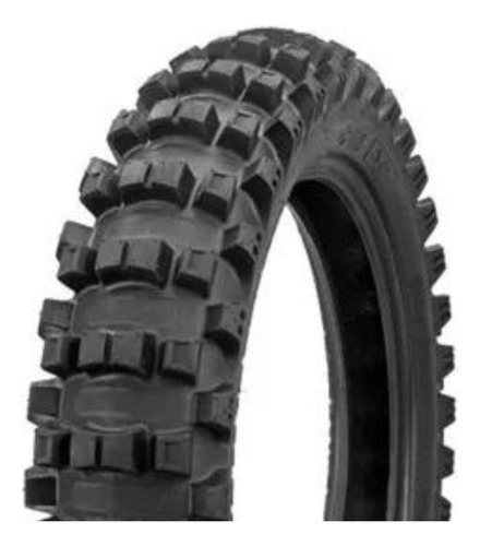 Pneu Borilli Aro 19 Mx 007 Medium Soft 110/90-19 Tt (t)