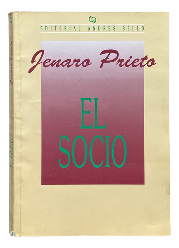 El Socio - Jenaro Prieto