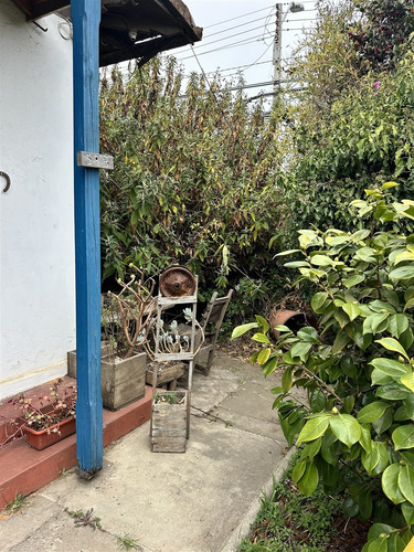 Casa En Venta 3 Dorm. 2 Baños En Lolleo Comuna San Antonio
