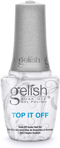 Imagen 4 de 6 de Gelish Original Kit Cuatro Fantásticos Para Lámpara De Gel