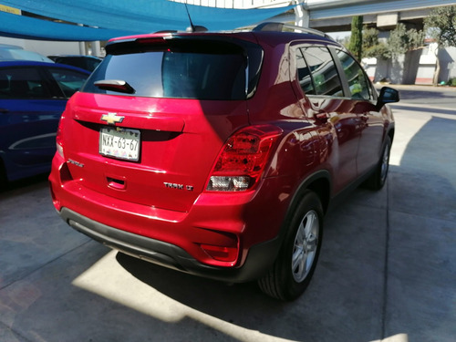 Imagen 3 de 11 de Chevrolet Trax 2020 1.8 Lt At