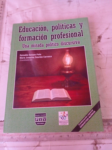 Educación Política Y Formación Profesional