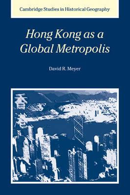 Libro Cambridge Studies In Historical Geography: Hong Kon...
