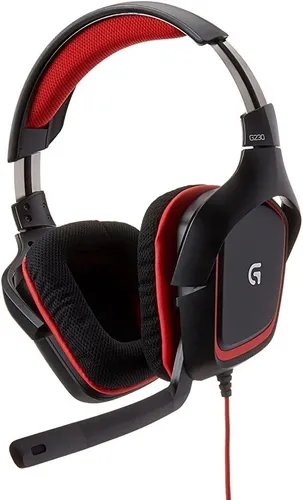 Diadema Audifonos Logitech G320 Como Nuevas MercadoLibre