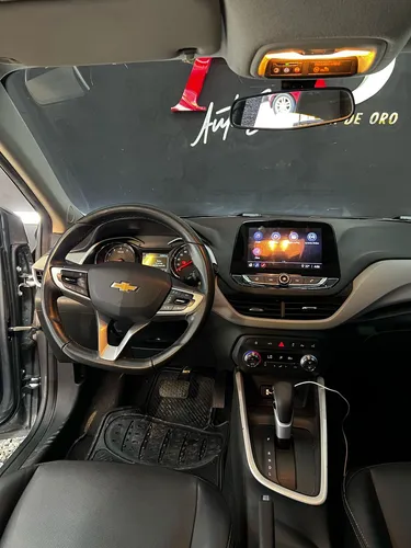 Chevrolet Onix 1.0T Premier Sedan At