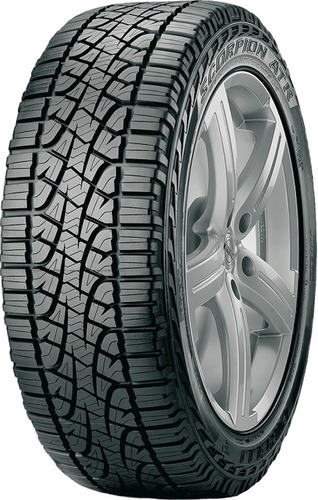Imagen 1 de 2 de Promocion De Llantas 265/65r17 Pirelli Atr