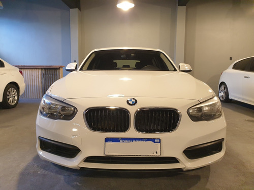 Imagen 16 de 18 de Bmw 118i Automatico