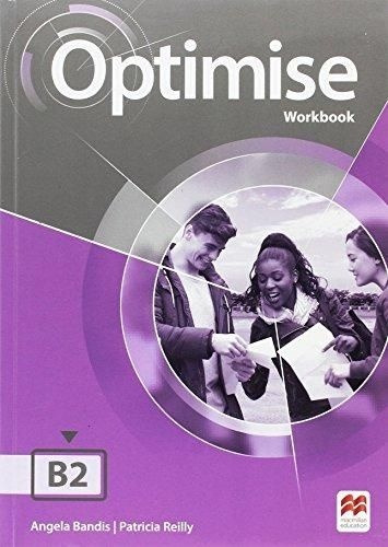 Optimise B2 - Wbk Without Key And Online Workbook - Angela, 