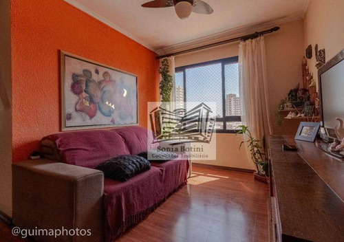 Imagem 5 de 18 de Apartamento À Venda, 58 M² Por R$ 425.000,00 - Mooca - São Paulo/sp - Ap0160